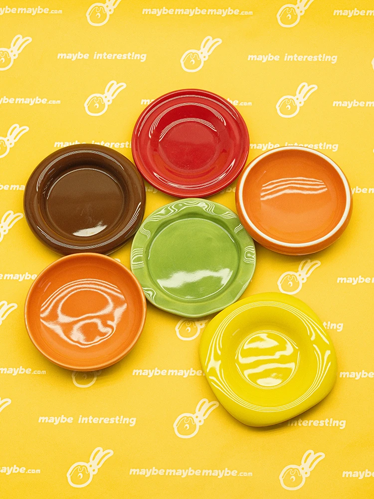 Burger stacking plates gift unboxing